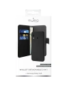 Hurtownia GSM - Etui PURO Wallet Detachable 2w1 Samsung Galaxy A40 (czarny) - PUR070BLK - {ean13} - Hurt