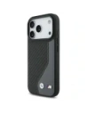 Etui BMW M Carbon Logo MagSafe do Apple iPhone 17 Pro antracyt