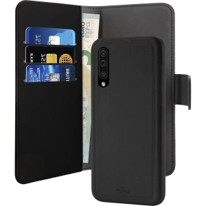 Hurtownia GSM - Etui PURO Wallet Abnehmbar 2w1 Samsung Galaxy A50/A50s/A30s (schwarz) - PUR071BLK - {ean13} - Hurt