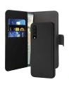 Etui PURO Wallet Detachable 2w1 Samsung Galaxy A50/A50s/A30s (černý)