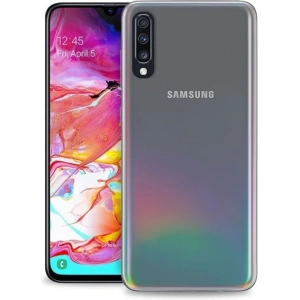 PURO 0.3 Nude Samsung Galaxy A70 (clear)