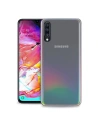 Etui PURO 0.3 Nude Samsung Galaxy A70 (przezroczysty)