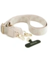 Etui Guess 4G Strass Logo & Big Strap Metal Buttons MagSafe do Apple iPhone Air różowy