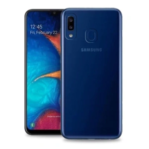 Wholesale PURO 0.3 Nude Samsung Galaxy A20e (clear) - PUR076CL - {ean13} - Hurt