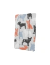 Etui Speck Universal GrabTab Halterung für Selfies und Ständer Pugstamps/Orange