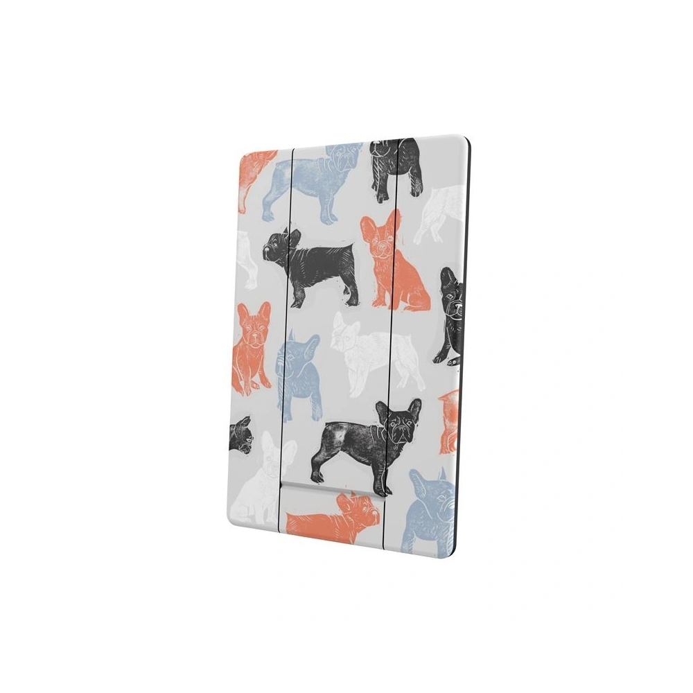 Hurtownia GSM - Etui Speck Universal GrabTab držák na selfie a podstavec Pugstamps/Orange - SPK115ORNG - {ean13} - Hurt