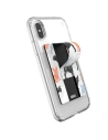 Hurtownia GSM - Etui Speck Universal GrabTab Halterung für Selfies und Ständer Pugstamps/Orange - SPK115ORNG - {ean13} - Hurt