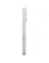 Etui UNIQ Lino do Apple iPhone 17 Pro Max Magclick Charging jasno szary