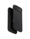 Etui UNIQ Lino do Apple iPhone Air Magclick Charging szary