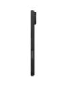 Etui UNIQ Lino do Apple iPhone Air Magclick Charging szary