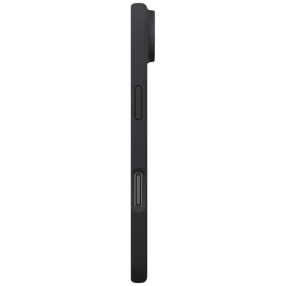 Etui UNIQ Lino do Apple iPhone Air Magclick Charging szary