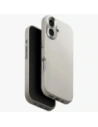 Etui UNIQ Lyden do Apple iPhone 17 Magclick Charging clay