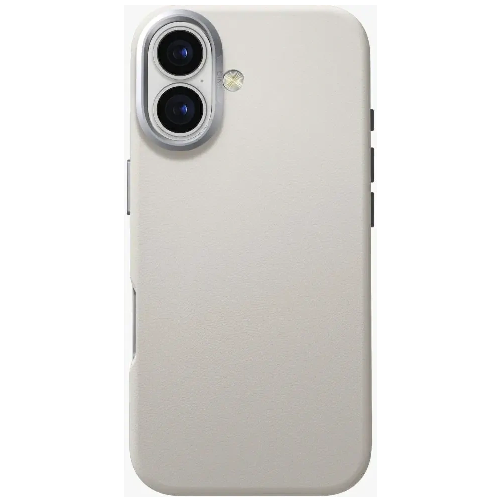 Etui UNIQ Lyden do Apple iPhone 17 Magclick Charging clay