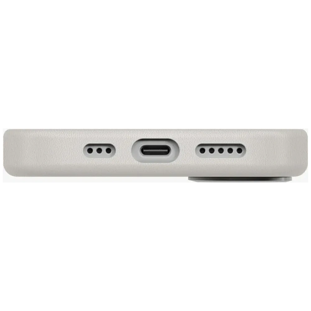 Etui UNIQ Lyden do Apple iPhone 17 Magclick Charging clay