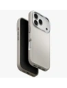 Etui UNIQ Lyden do Apple iPhone 17 Pro Magclick Charging clay