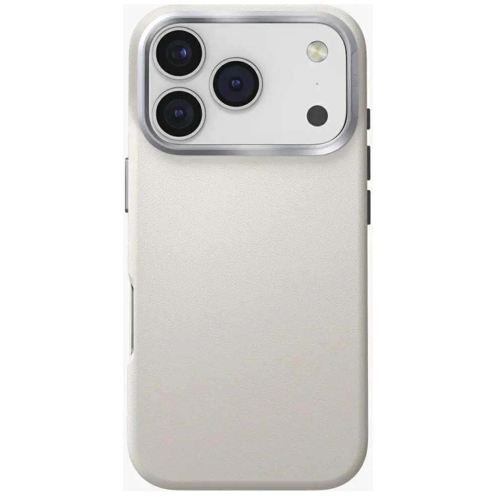 Etui UNIQ Lyden do Apple iPhone 17 Pro Magclick Charging clay
