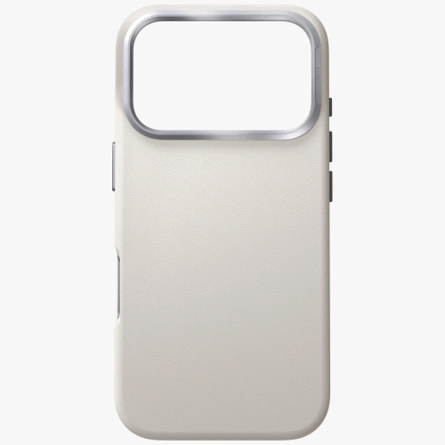 Etui UNIQ Lyden do Apple iPhone 17 Pro Magclick Charging clay