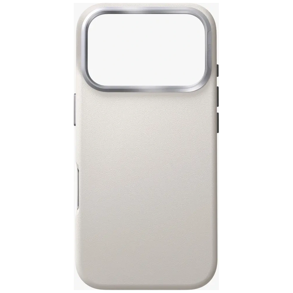 Etui UNIQ Lyden do Apple iPhone 17 Pro Magclick Charging clay