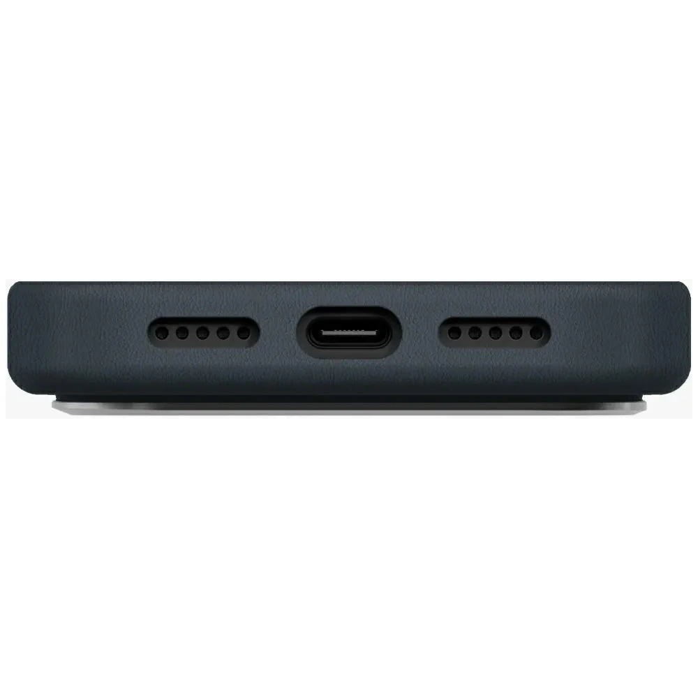 Etui UNIQ Lyden do Apple iPhone 17 Pro Magclick Charging niebieski