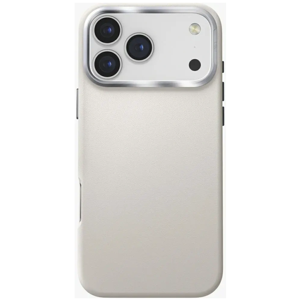 Etui UNIQ Lyden do Apple iPhone 17 Pro Max Magclick Charging clay