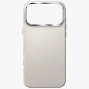Etui UNIQ Lyden do Apple iPhone 17 Pro Max Magclick Charging clay
