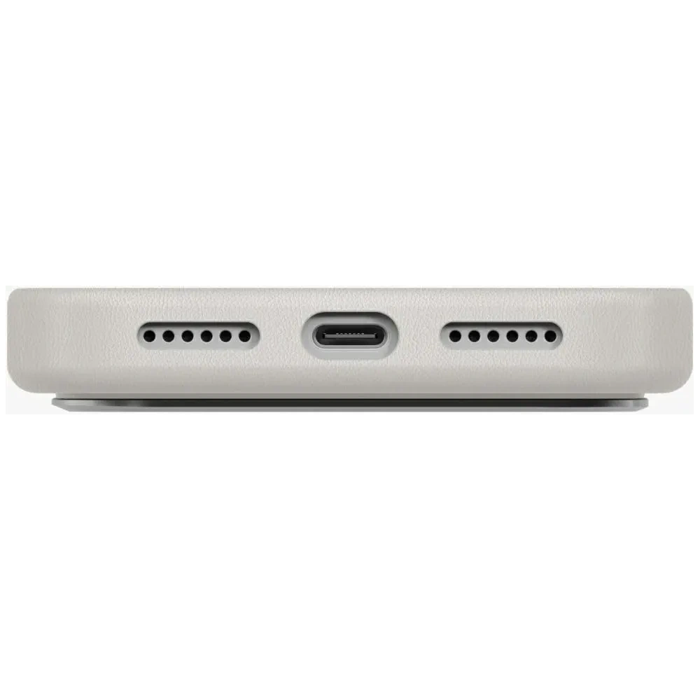 Etui UNIQ Lyden do Apple iPhone 17 Pro Max Magclick Charging clay