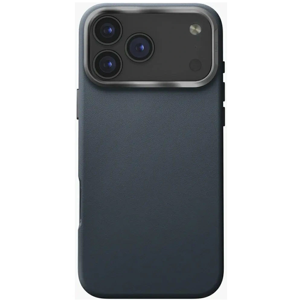 Etui UNIQ Lyden do Apple iPhone 17 Pro Max Magclick Charging niebieski