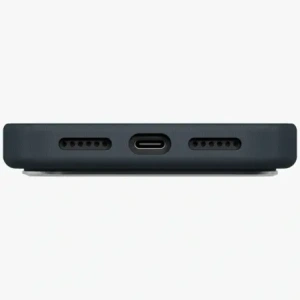Etui UNIQ Lyden do Apple iPhone 17 Pro Max Magclick Charging niebieski