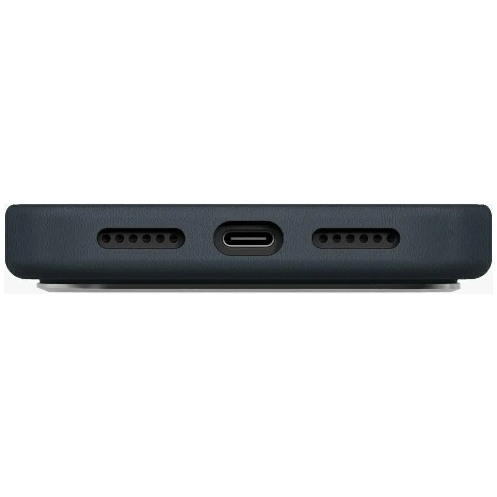 Etui UNIQ Lyden do Apple iPhone 17 Pro Max Magclick Charging niebieski