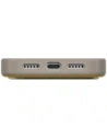 Etui UNIQ Lyden DS do Apple iPhone 17 Pro Magclick Charging żółto-szary