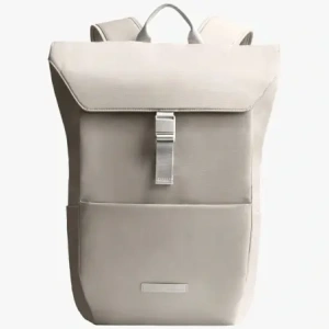 Plecak UNIQ Arden RPET 18L beżowy