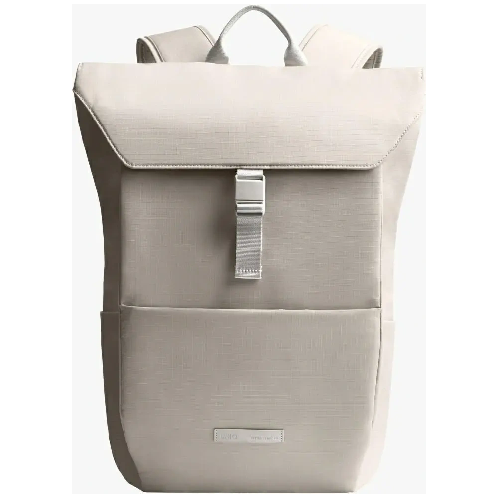 Plecak UNIQ Arden RPET 18L beżowy