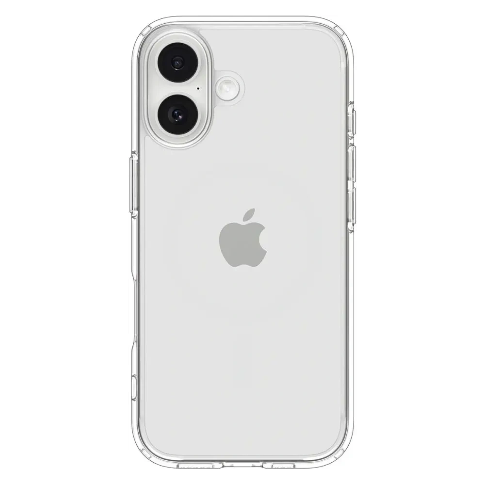 Etui Spigen Ultra Hybrid do Apple iPhone 17 Crystal Clear