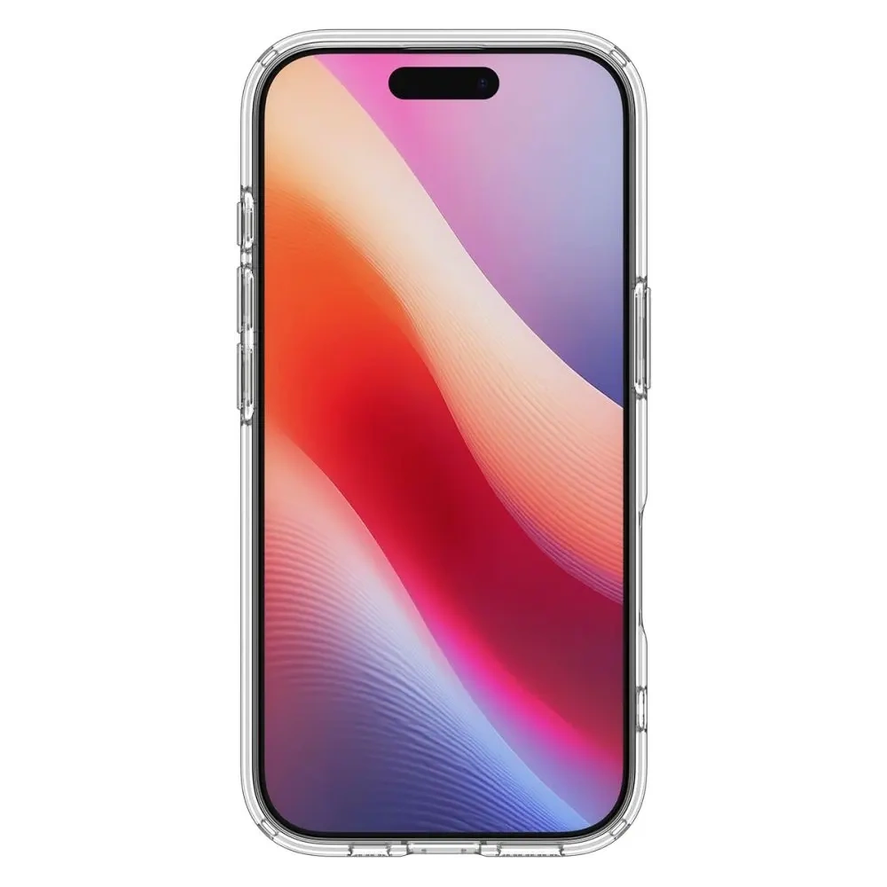 Etui Spigen Ultra Hybrid do Apple iPhone 17 Crystal Clear