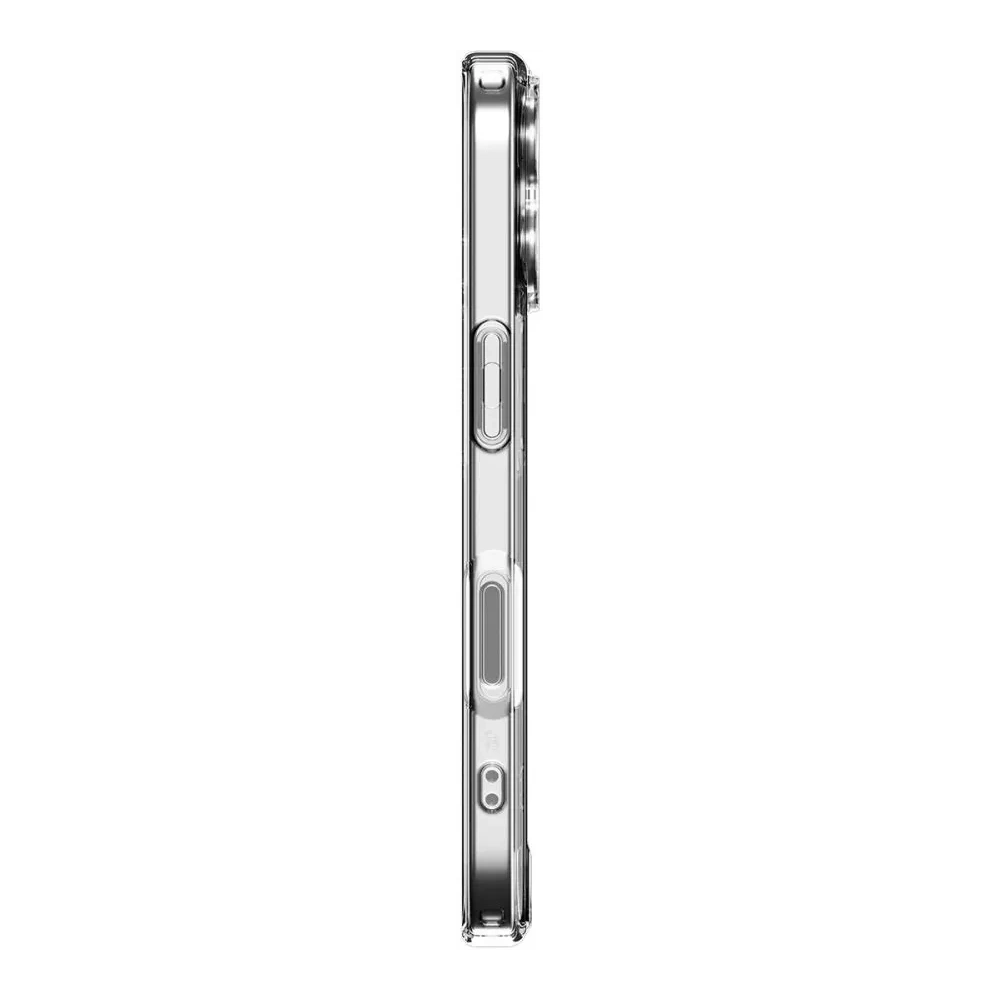 Etui Spigen Ultra Hybrid do Apple iPhone 17 Crystal Clear