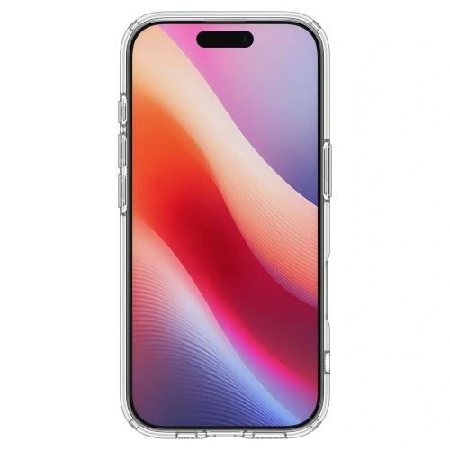 Etui Spigen Ultra Hybrid Mag MagSafe do Apple iPhone 17 Frost White