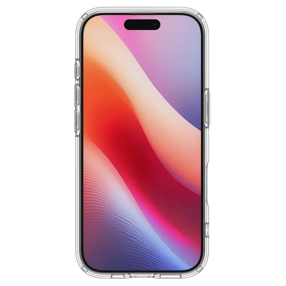 Etui Spigen Ultra Hybrid Mag MagSafe do Apple iPhone 17 Frost White