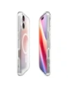 Etui Spigen Ultra Hybrid Mag MagSafe do Apple iPhone 17 Frost White