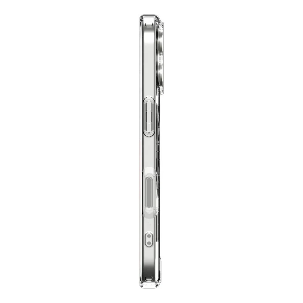 Etui Spigen Ultra Hybrid Mag MagSafe do Apple iPhone 17 Zero One White