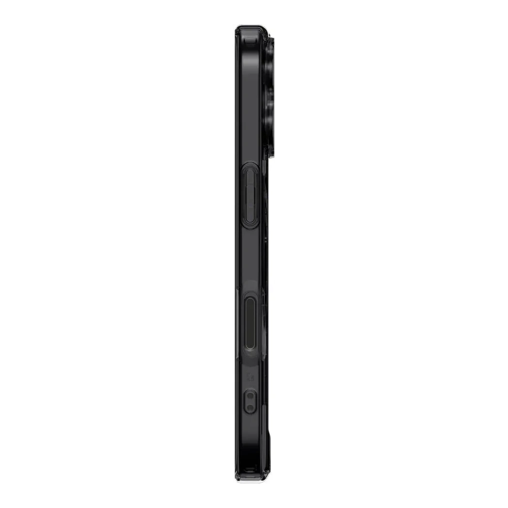 Etui Spigen Ultra Hybrid Mag MagSafe do Apple iPhone 17 Zero One Black