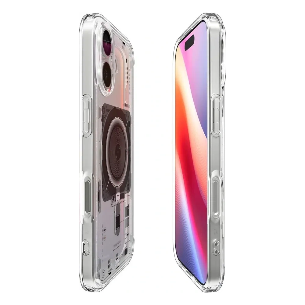 Etui Spigen Ultra Hybrid Mag MagSafe do Apple iPhone 17 Neo One