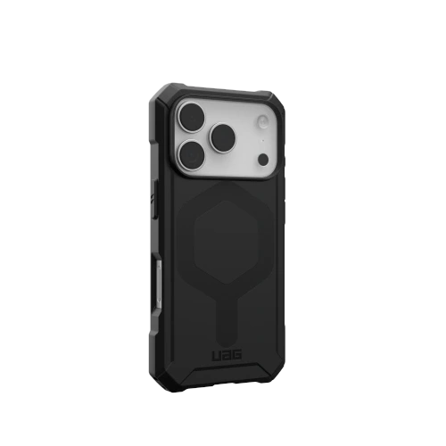 Etui UAG Urban Armor Gear Essential Armor MagSafe do Apple iPhone 17 Pro MagSafe (black)