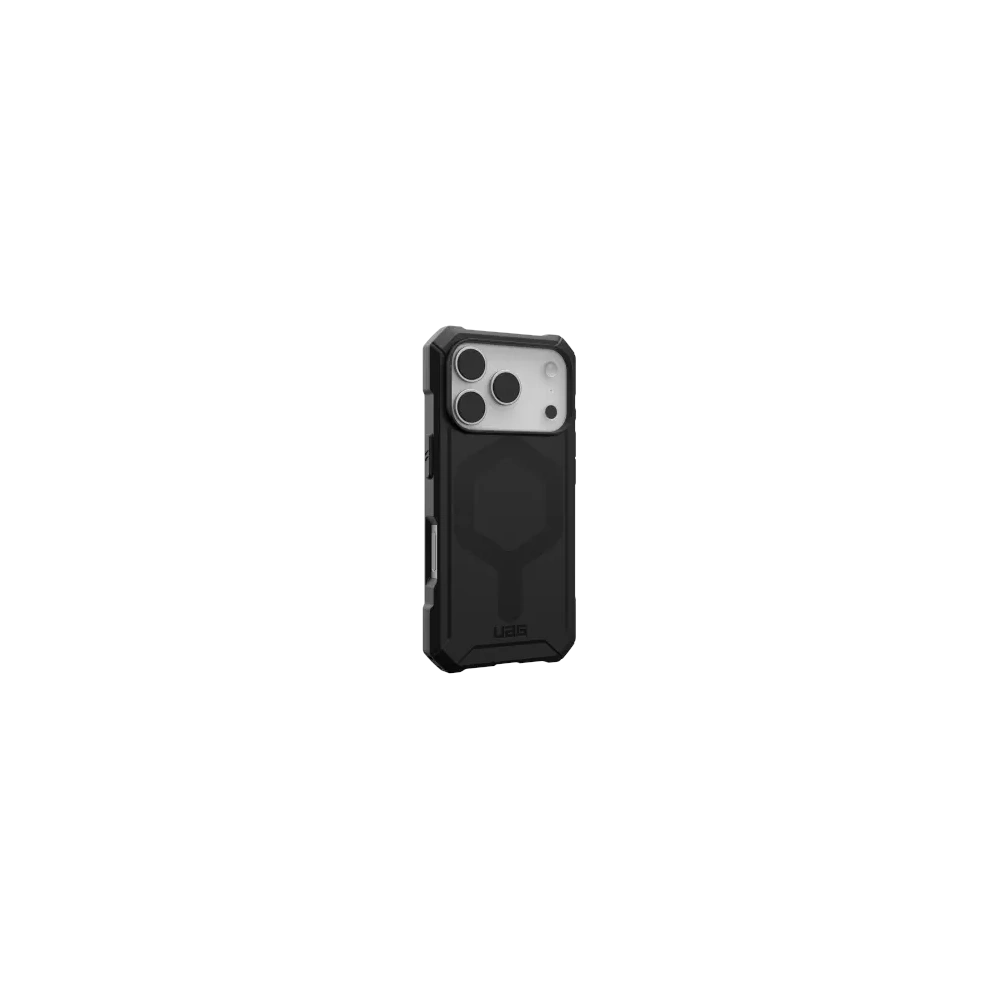 Etui UAG Urban Armor Gear Essential Armor MagSafe do Apple iPhone 17 Pro MagSafe (black)