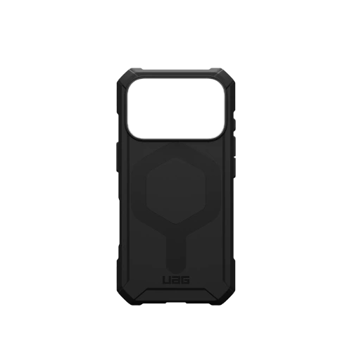 Etui UAG Urban Armor Gear Essential Armor MagSafe do Apple iPhone 17 Pro MagSafe (black)