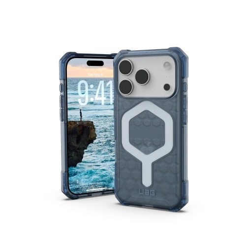 Etui UAG Urban Armor Gear Essential Armor MagSafe do Apple iPhone 17 Pro MagSafe (cloud blue)