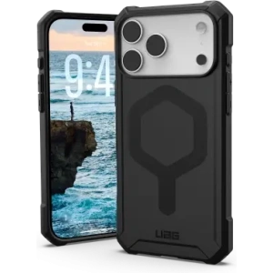 Etui UAG Urban Armor Gear Essential Armor MagSafe do Apple iPhone 17 Pro Max MagSafe (black)