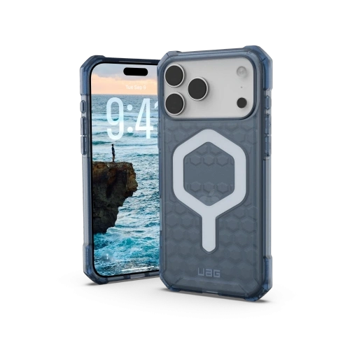 Etui UAG Urban Armor Gear Essential Armor MagSafe do Apple iPhone 17 Pro Max MagSafe (cloud blue)