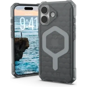 Etui UAG Urban Armor Gear Essential Armor MagSafe do Apple iPhone 17 (ash)