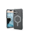 Etui UAG Urban Armor Gear Essential Armor MagSafe do Apple iPhone 17 (ash)