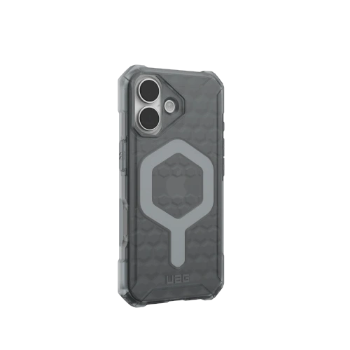 Etui UAG Urban Armor Gear Essential Armor MagSafe do Apple iPhone 17 (ash)